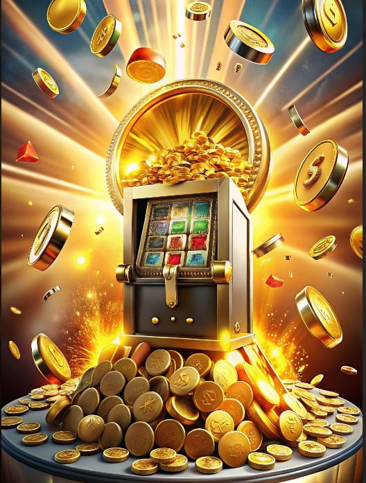 Giao diện trò chơi nổ hũ slot online đầy màu sắc trên momo nohu dành cho người dùng Việt Nam