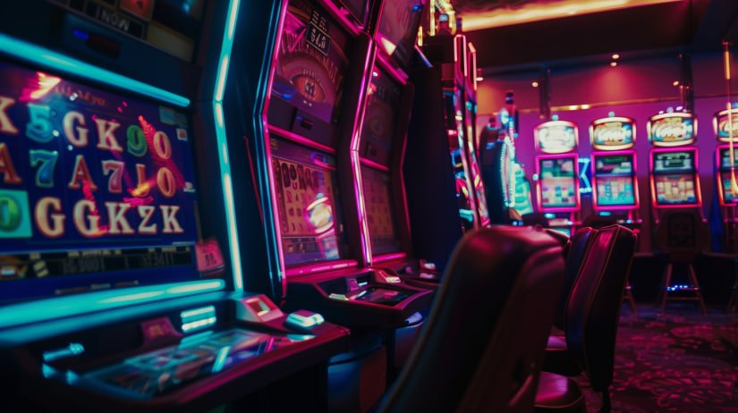 Giao diện Casino trực tuyến với các trò chơi bài phong phú trên nền tảng momo nohu Việt Nam