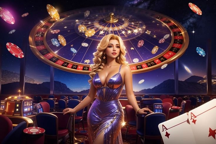 Màn hình Casino trực tuyến với giao diện tiếng Việt hiển thị các lựa chọn trò chơi bài trên momo nohu
